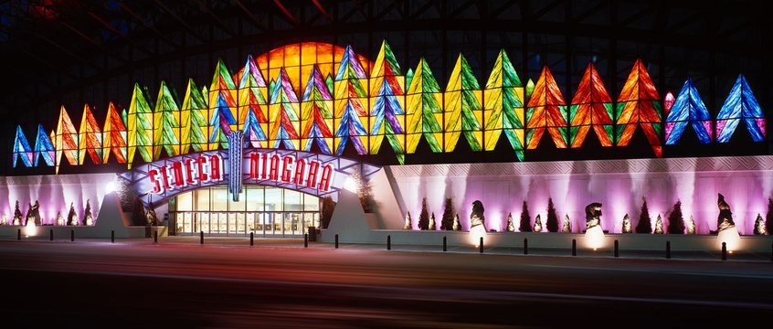 Seneca niagara casino promotions